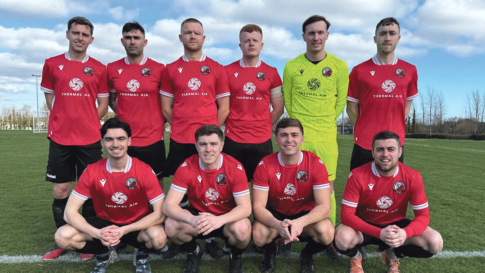 Tallaght United progress in cup