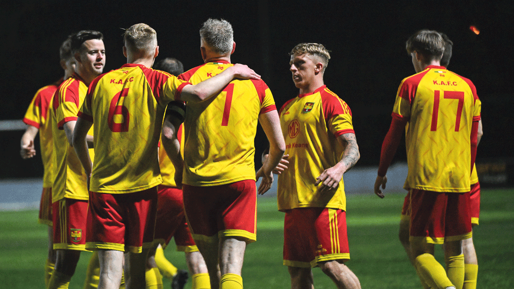 Kilnamanagh march into semis of Noel Ryan Cup