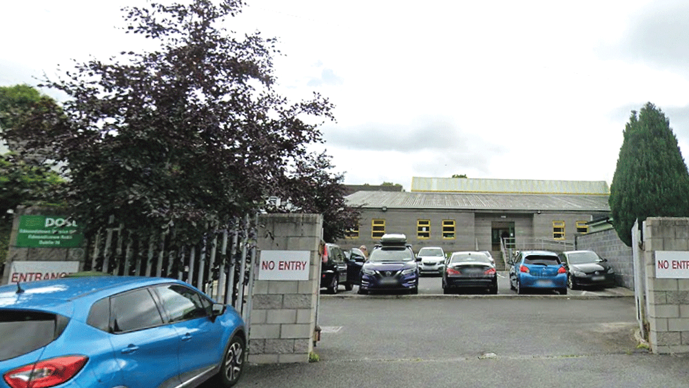 An Post weighs up sorting office move to hub in Grange Castle