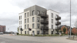 Plans for 63 apartments in Adamstown