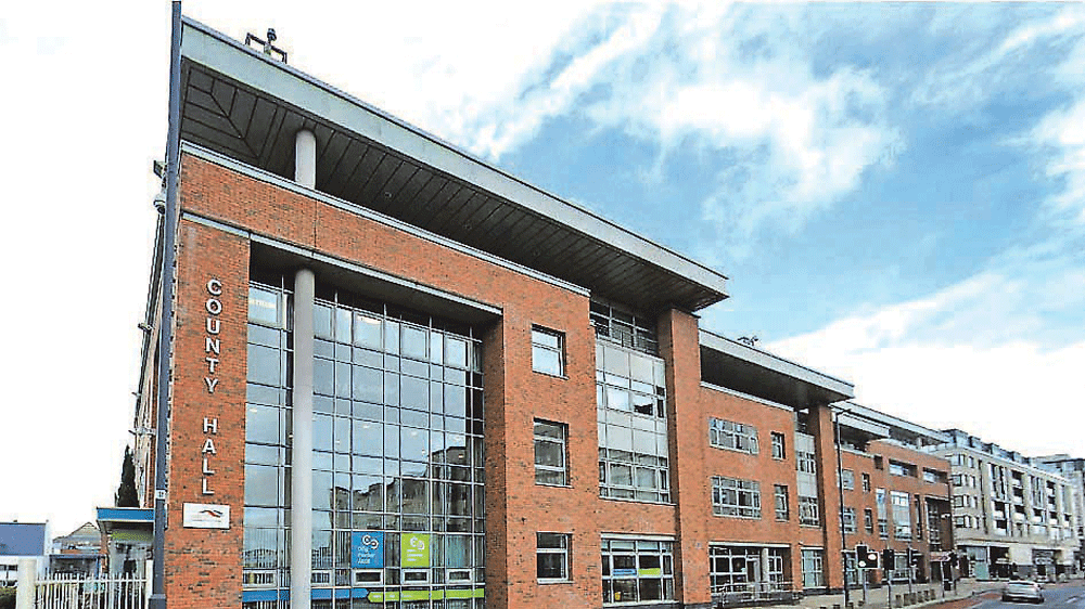 South Dublin Council spent €56m in first quarter of year