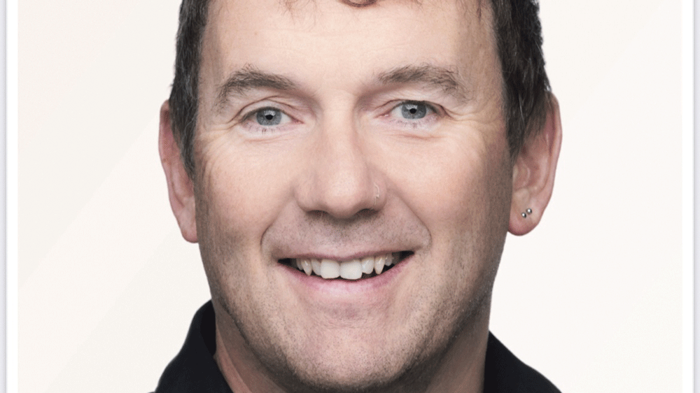 Gino gets welcome from councillors