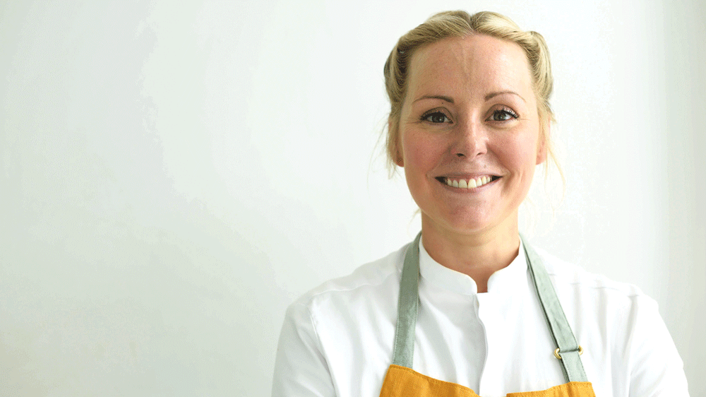 Sodexo form partnership with acclaimed chef Anna