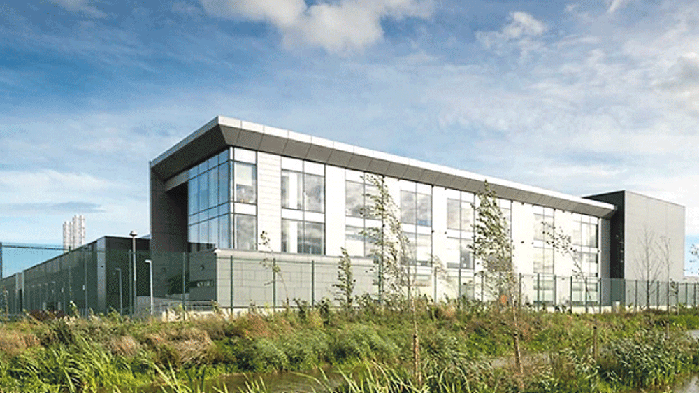 Data developer CyrusOne seeking extension to planning