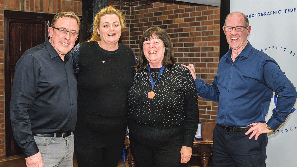 High standard of photography at photo competition