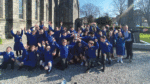 St Kilian’s senior school hits the right notes at the Feis Ceoil