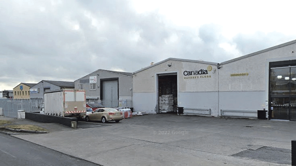 Wooden floor specialists invest €300,000 in Cookstown facility