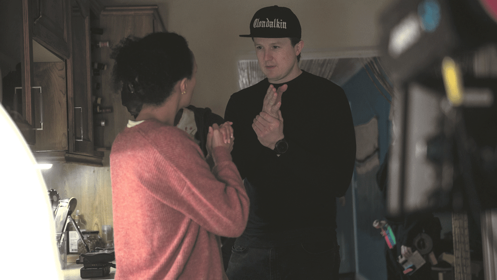 ‘A Knock at Your Door’ gets ready for international festival