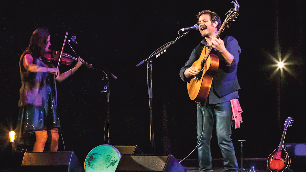 ‘My Cottage Community’ new music blog