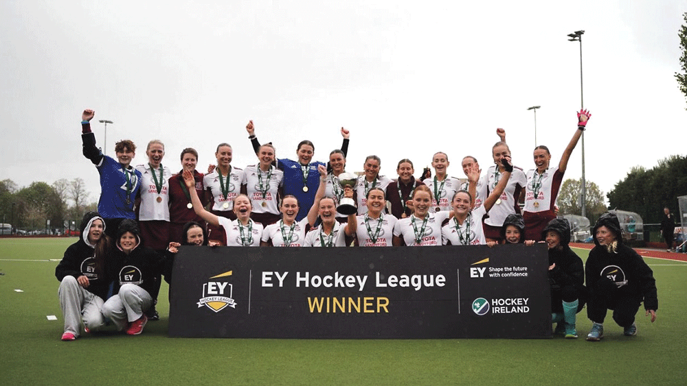 Loreto secure EY Hockey league crown