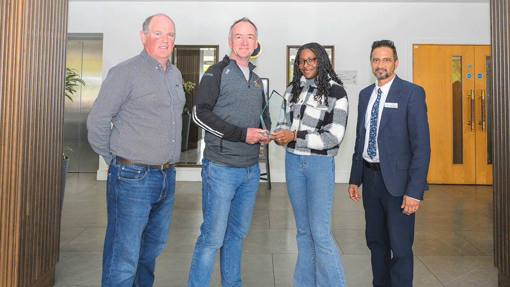 March Sports  Star of the  Month is Uchechim Disu