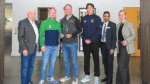 March Team of the Month is Glenanne men’s Hockey Club