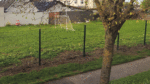 Fenced-in green space causes anger amongst Old Bawn locals