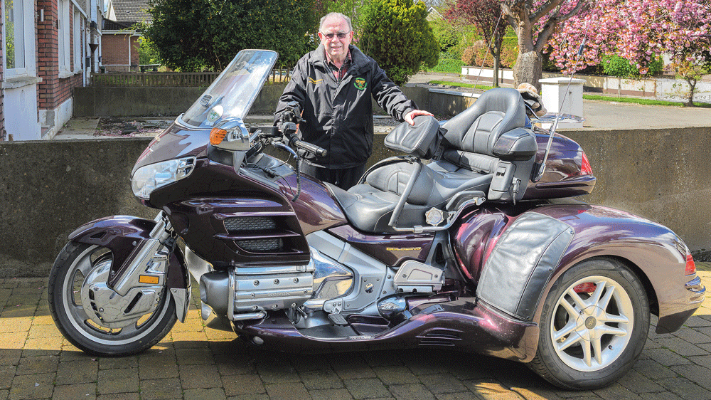 Local Faces: Robbie Nolan