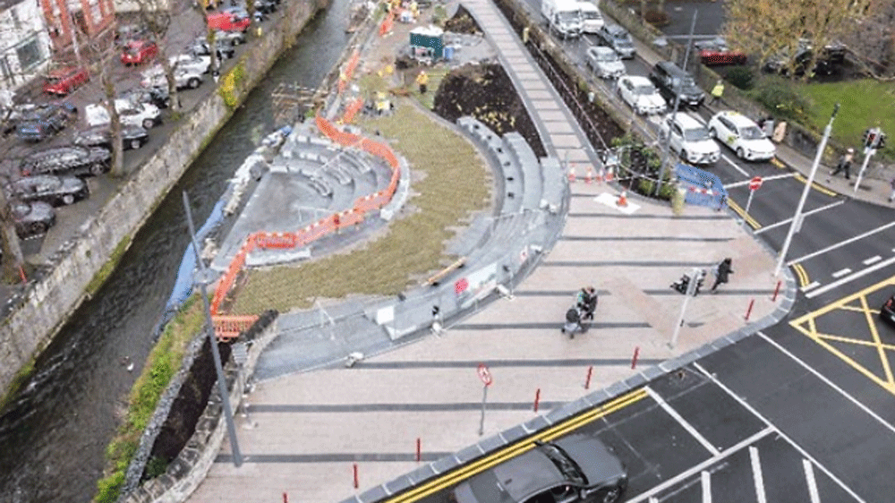 Lucan Village Green and Demesne to have official handover this week