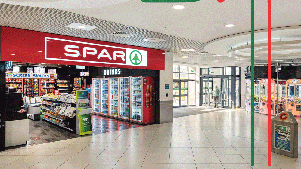 High-profile retail unit guiding at €1.2 million