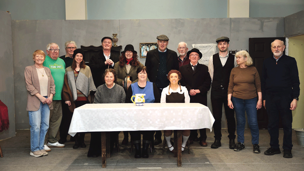 Boden’s John B Keane production is huge success