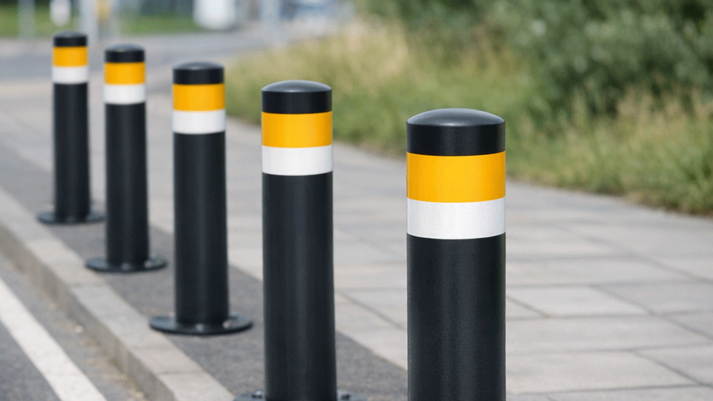 Bollards deemed to be ‘cost prohibitive’ for parking problem