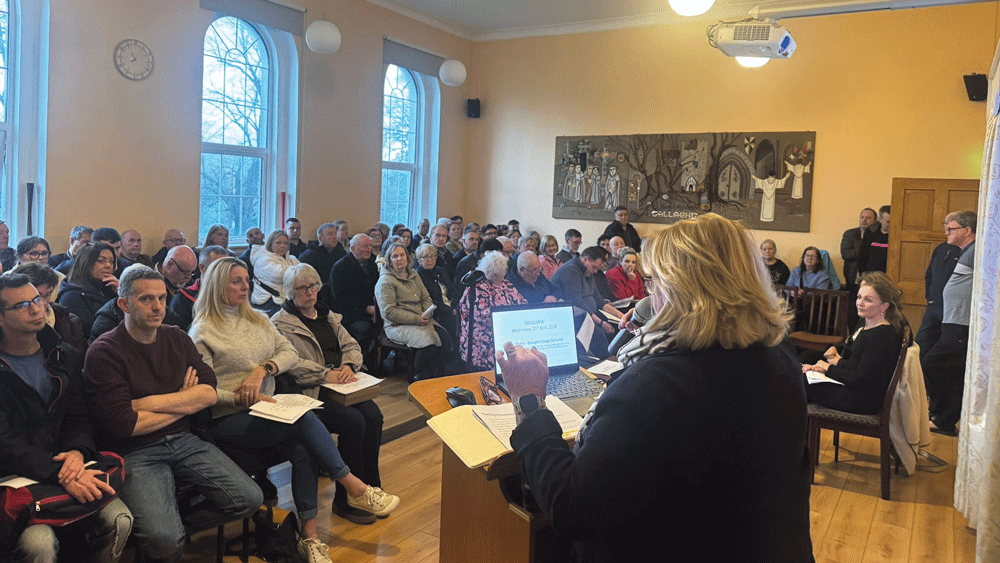 Plans to shake up Tallaght village condemned as ‘wrong’