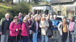 ‘Gathering in a Hope of Peace for obvious reasons’