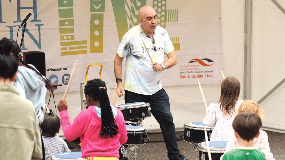 Open call for South Dublin Live proposals