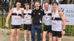 Donore pick up medals at Road Relays