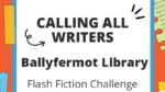 Library hosts Flash Fiction challenge for the community