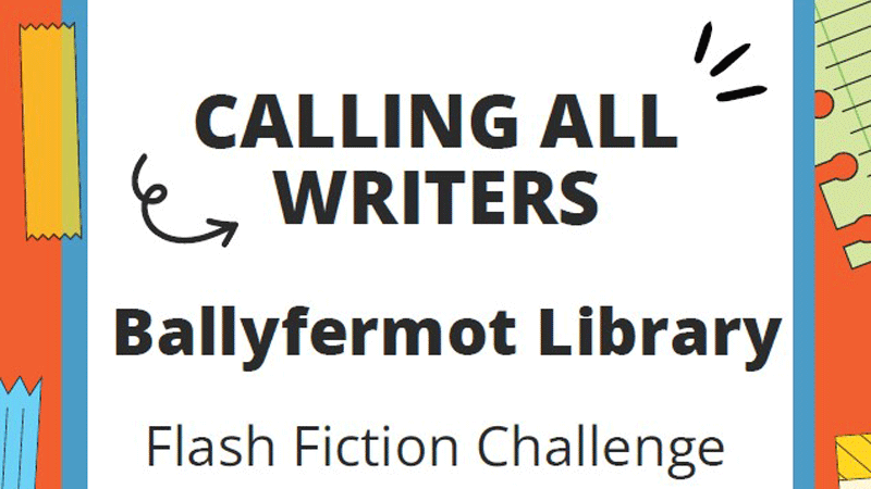 Library hosts Flash Fiction challenge for the community