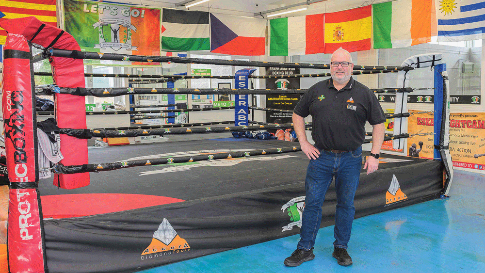 Local Faces: Brian Brady