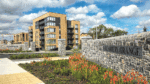 Residents had a ‘shouting match’ with management company over parking facilities