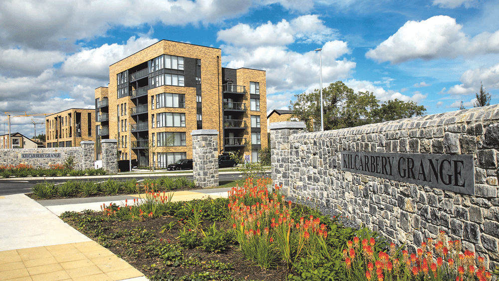 Residents had a ‘shouting match’ with management company over parking facilities