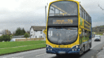 Stone-throwing causes bus cancellations