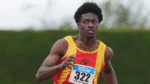 Tallaght’s Sean Aigboboh breaks Irish record