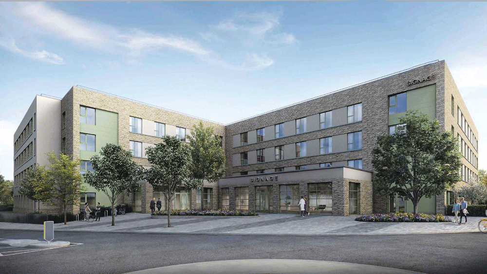 Care facility plans refused at Cookstown Industrial Estate
