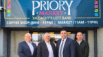 Joint Oireachtas Committee visits Priory Market