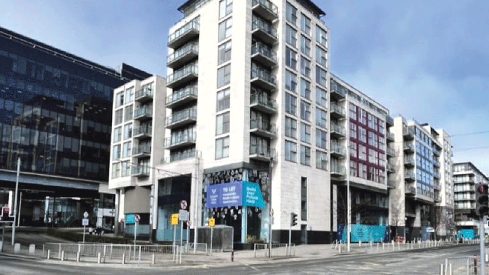 New location for Tallaght Heritage Centre
