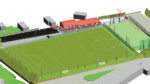St Mary’s GAA 3G all-weather pitch approved