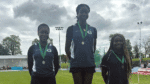 Schools Track and Field success