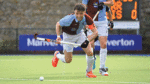Three Rock miss out in cup final