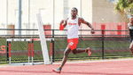 Sean ‘buzzing’ after breaking 200m record