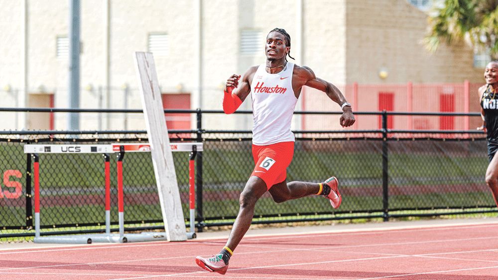 Sean ‘buzzing’ after breaking 200m record