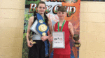Success for Jobstown boxers at Neilstown BoxCup tournament
