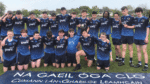 Remarkable double for Na Gael Óga’s U15s