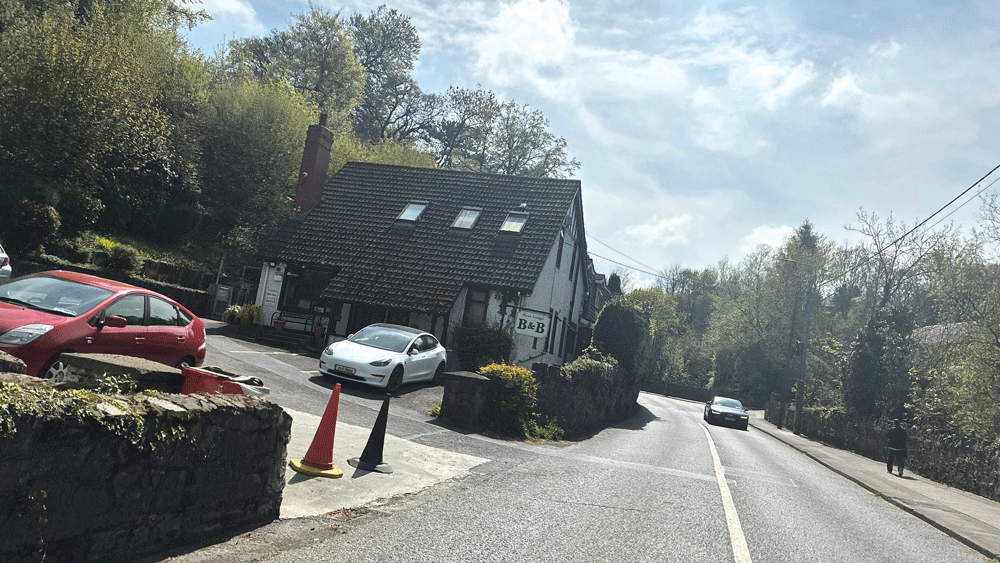 Moat Lodge to be centre for asylum seekers