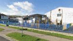 Crèche opens up again after fire damage to community centre