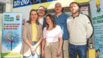Mural depicts the rich history of St Finian’s over 200 years