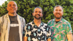 Swimmers Jackson release new album recorded live over three days in London