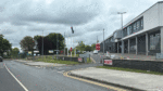 School-run drivers drive up on the path and ignore car park