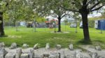 Work begins on new play space