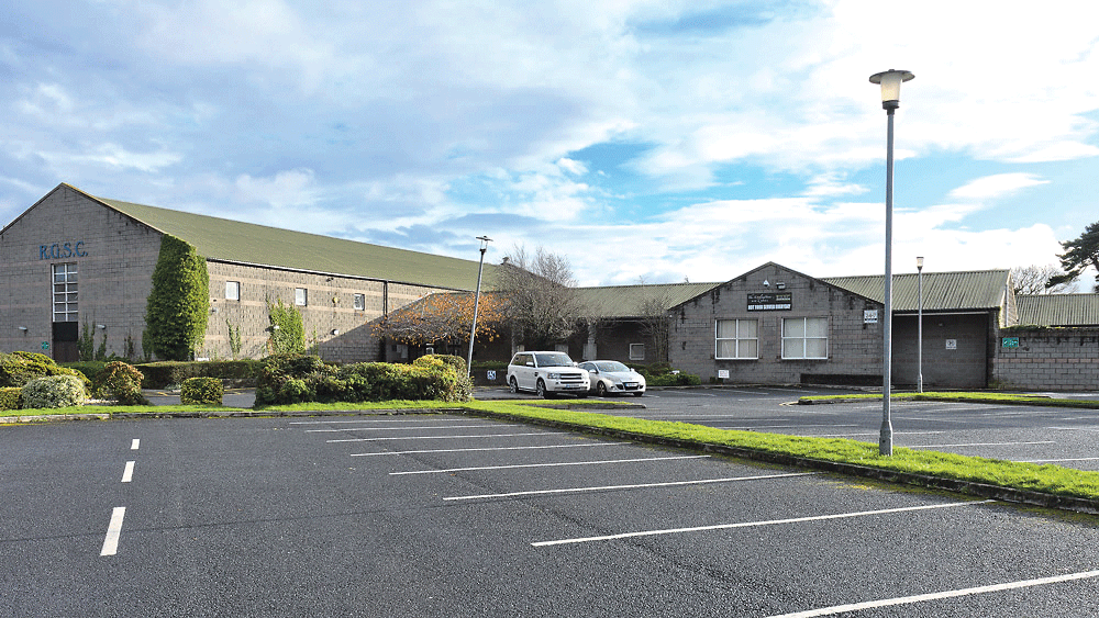 Rovers lodges plans for changing facility in Roadstone